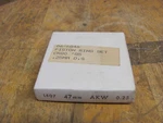 Nos Rocky Cycles Honda CR80 1985 .25 Ring Set 06-6846. Fixed Price $12.71.