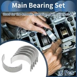 Main Bearing Set NO.1320287203 For Daihatsu Cuore 1998-2002. Fixed Price $12.46.