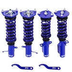 Bfo Street Coilovers Lowering Suspension Kit For Toyota Corolla 1987-2002. Fixed Price $198.00.