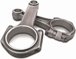 Scat Chevy Pro Stock Single I-beam Connecting Rod Bushed 3/8 Arp 8740 Cap Screw. Fixed Price $69.34.