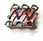 Manley H-beam Connecting Rods Set Of 6 For Toyota Supra MK4 2JZ-GE 2JZ-GTE. Fixed Price $831.39.