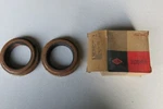 Vintage Fel-pro Timing Cover Seals 2 Pcs Fits Chrysler Dodge Desoto (S14110). Fixed Price $16.99.