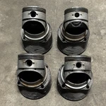 Porsche 356 912 Piston Cylinder Set Biral 82.5MM Genuine. Fixed Price $225.00.