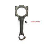 Connecting Rod #7AE Ford Explorer Mercury Mazda B4000 4.0L V6 1990-2012. Fixed Price $32.95.