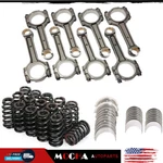 Connecting Rod Piston Rings Kit For Chevrolet Gm 5.3L 6.0L 6.2L LS2 LS3 Gen Iv. Fixed Price $288.99.