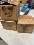 Nos New Ford D1AZ-6108-A (C9OZ-6108-G) Piston & Pin Std Red Three Boxes. Fixed Price $59.00.