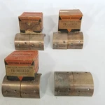 4 Ford V8 Connecting Rod Bearings FB302-30 Johnson Bronze Nonresizable. Fixed Price $99.99.