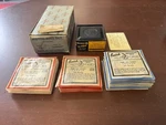 Vintage Buick Piston Ring Set Fits V8 (1390607). Fixed Price $67.99.