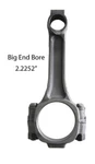 Reman Connecting Rod (1) For Chevy 305 307 327 350 V8 1968-1995 5.7" Large Jrnl. Fixed Price $33.15.