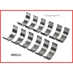 Enginetech Connecting Rod Bearings BB623J020;. Fixed Price $33.56.