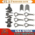 Engine Crankshaft Rods & Bearing For Jaguar Land Rover Range 3.0L AJ126 V6. Fixed Price $616.45.