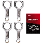 Forged Connecting Rods Subaru Impreza Wrx Sti 04-16 EJ257 Engine 130.5MM. Fixed Price $277.39.