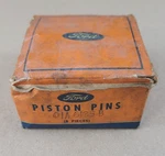 New 1938-1942 Ford V8 90 Hp Piston Pins 01A-6135-B Fomoco Vintage. Fixed Price $39.99.