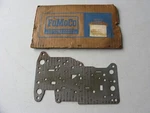 Vintage Fomoco Trans Main Control Separating Plate Fits Ford (B9AZ-7A008-B). Fixed Price $28.04.