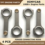 Forged H Beam Rods Subaru EJ205 EJ22 EJ255 EJ257 2.0L 2.5L Engine. Fixed Price $269.00.