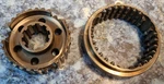 22G409 Synchro Hub Fits Morris Minor, Mg Midget 1098CC 3RD 4TH STK01. Fixed Price $80.74.