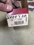 Sealed Power 2404Y20 Bushing Box Of 5. Fixed Price $50.00.