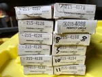 Sealed Power Perfect Circle 215-4081 Carlisle Read Listing 11 Of Them. Fixed Price $35.00.