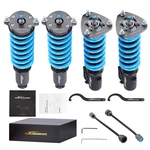 Maxpeedingrods Coilovers Shocks For Mitsubishi Lancer Evolution X10 08-15. Fixed Price $419.00.
