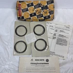 Austin Healey Sprite Mk 2/3 Mg Midget Nos Hepolite Std Piston Rings 1098CC. Fixed Price $60.00.