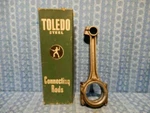 1933-1934 Chevrolet Master & Truck Nors Babbitted Connecting Rod Standard Size. Fixed Price $31.99.