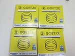 Porsche 924S 944S Turbo 951 Piston Ring Set For All 2.5 Engines 100 Mm. Fixed Price $212.80.