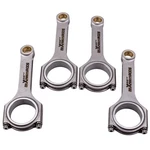 4X 19MM Engine Steel Connecting Rods For Vw Passat/beetle 1.8T 225 2.0 16V 20V. Fixed Price $379.99.