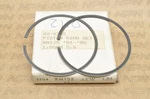 Nos Suzuki 1981-85 RM125 Rocky 1.00 Oversize Piston Ring Set 12140-14110-100. Fixed Price $11.00.