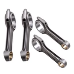 4X H-beam Connecting Rods Arp Bolts For Vw 1.9L Tdi PD90 PD100 PD115 1.992". Fixed Price $364.90.