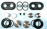 Rear Stainless Caliper Piston & Seal Kit Fits Aston Martin DB5 DB6 Dbs V8. Fixed Price $266.87.