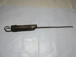 Ford Gpw Jeep Willys Mb Slat Grill L134 Motor Short Dipstick And Tube. Fixed Price $89.99.