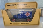 Smith Crisps Van Match Box Old Model Toy Car Retro Vintage Truck Antique Titanic. Fixed Price $33.63.