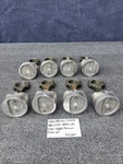 Speed-pro/trw 7058PA L2441F Pistons Set Sbc Turbo Forged 350 030 Dished. Fixed Price $250.00.