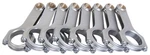 Eagle CRS5400C3D Sbf 4340 Forged H Beam Rods W 2 100 Pin. Fixed Price $718.73.