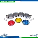 Dnj PRK917 Piston And Ring Kit For 01-07 Scion Toyota 2.4L L4 Dohc 16V 2AZ-FE. Fixed Price $172.89.