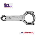Callies CSA5850CS2A2AH, Set Of Natural Steel Sbc 5.850 H-bean Rod 2.000. Fixed Price $909.94.