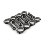 Ford 429 460 I-beam 6.605" 2.500" 1.040" Press Fit 5140 Connecting Rods. Fixed Price $289.47.