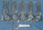 Mopar Slant 6 Connecting Rods Use With Forged Crankshaft Molnar. Fixed Price $779.00.