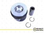 Piston With Ring Std For Deutz 04102523, TCD2011 L04, 2011.. Fixed Price $169.00.