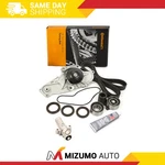 Timing Belt Kit Water Pump Fit 03-17 Acura Honda J30A4 J32A3 J35A6 J35A7 J37A1. Fixed Price $217.95.