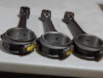 Ihc U372,RD372,U406,RD406,U450,RD450,UR501,RD501, Red Diamond Connecting Rods. Fixed Price $40.00.