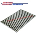 New Push-rod Set (16) Fits 1985-2001 Ford 302 5.0L V8 Engines With Roller Cam. Fixed Price $37.66.