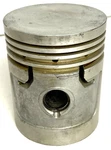 Oem Ford 7HA Piston+wrist PIN+KEEPERS,.005 Over,flathead Six Cylinder?tractor???. Fixed Price $49.98.