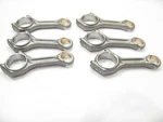 (6) New Unboxed Oem Connecting Rods 23101404 For Mack MP8 / Volvo D13. Fixed Price $499.95.