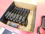 241, 270 Dodge Hemi Connecting Rods. Fixed Price $75.00.