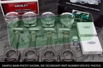 Cp Pistons Manley Turbo Tuff Rods Civic Si B16A2 84.5MM 10.4:1. Fixed Price $1825.29.