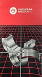 1025RA25 New Federal Mogul Connecting Rod Bearing 4 Pack Free Shipping!. Fixed Price $39.95.