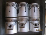 Alunimum Pistons .1941 1942 1947 1948 Oldsmobile Cyl Mcquay Norris P-316X. Fixed Price $165.00.