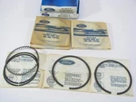 New Oem Ford D4FZ-6148-A Engine Piston Ring Set Standard 1974-1984 2.3L-L4. Fixed Price $19.99.