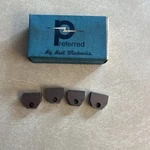 Vintage Preferred Starter Brush Set For Chevrolet Buick Olds 1953-1970 (RP60). Fixed Price $12.00.